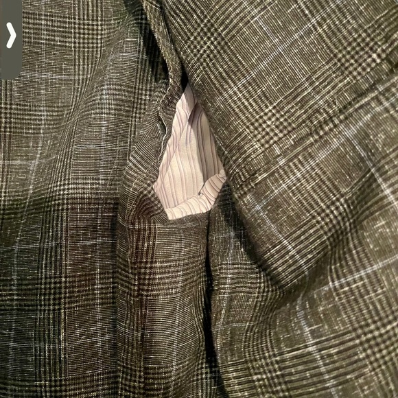 Men’s tailored L.B.M 1911 Blazer - Picture 5 of 5